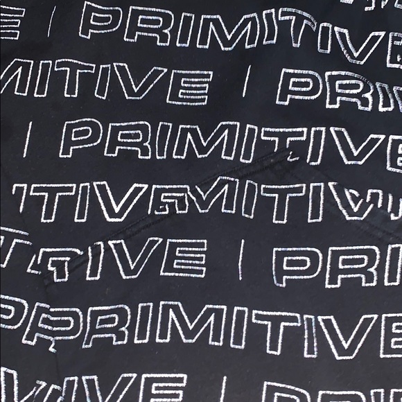 Reflective Primitive Hoodie - Picture 3 of 4